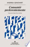 Consumir preferentemente