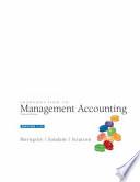 Contabilidad administrativa