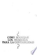 Contabilidad básica para organizaciones campesinas