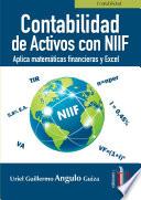 Contabilidad de activos con NIIF