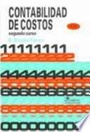 Contabilidad de costos / Cost Accounting
