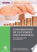 Contabilidad de Entidades Aseguradoras
