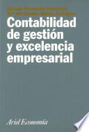 Contabilidad de gestión y excelencia empresarial