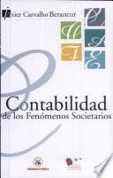 Contabilidad de los fenómenos societarios