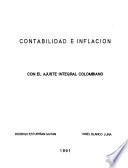 Contabilidad e inflación y el ajuste integral colombiano