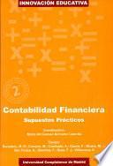 Contabilidad financiera. Supuestos prácticos