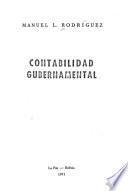 Contabilidad gubernamental