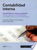 Contabilidad interna