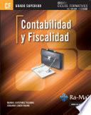 Contabilidad y Fiscalidad (GRADO SUPERIOR)