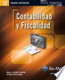 Contabilidad y Fiscalidad (GRADO SUPERIOR)
