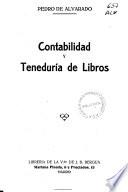 Contabilidad y teneduria de Libros