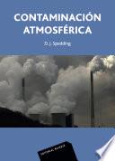Contaminación atmosférica
