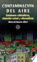 Contaminación del aire