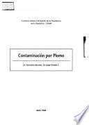 Contaminación por plomo