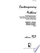 Contemporary Authors