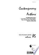 Contemporary Authors New Revision