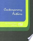 Contemporary Authors New Revision Series