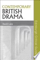 Contemporary British Drama