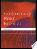 Contemporary British Novelists
