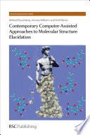 Contemporary Computer-Assisted Approaches to Molecular Structure Elucidation