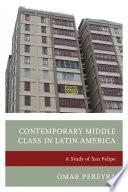 Contemporary Middle Class in Latin America