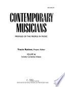 Contemporary Musicians