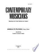 Contemporary Musicians