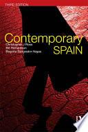 Contemporary Spain