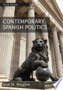 Contemporary Spanish Politics