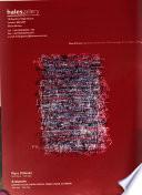 Contemporary Visual Arts