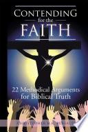 CONTENDING FOR THE FAITH