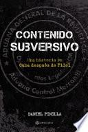 Contenido subversivo