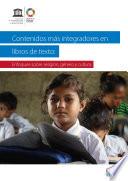 Contenidos más integradores en libros de texto
