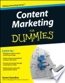 Content Marketing For Dummies