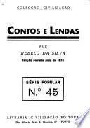Contos e lendas