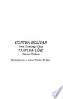 Contra Bolívar