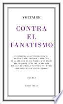 Contra el fanatismo religioso (Serie Great Ideas 39)