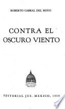 Contra el oscuro viento