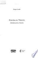 Contra el viento
