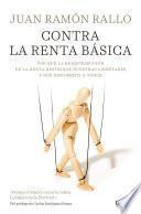 Contra la renta básica