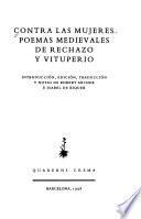 Contra las mujeres