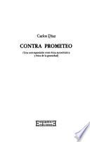 Contra Prometeo