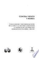 Contra viento y marea