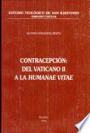 Contracepción: del Vaticano II a la humanae vitae