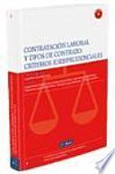 Contratación laboral y tipos de contrato