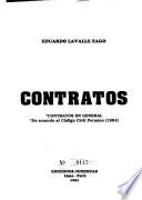 Contratos