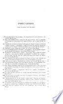 Contribución al estudio de las ciencias fisicas y matemáticas