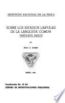 Contribución del Centro de Investigaciones Pesqueras