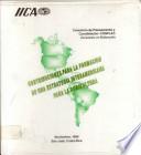 Contribuciones para la Formacion de Una Estrategia Interamericana para la Agricultura