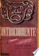 Controcorrente; mensile teatrale di rinnovamento